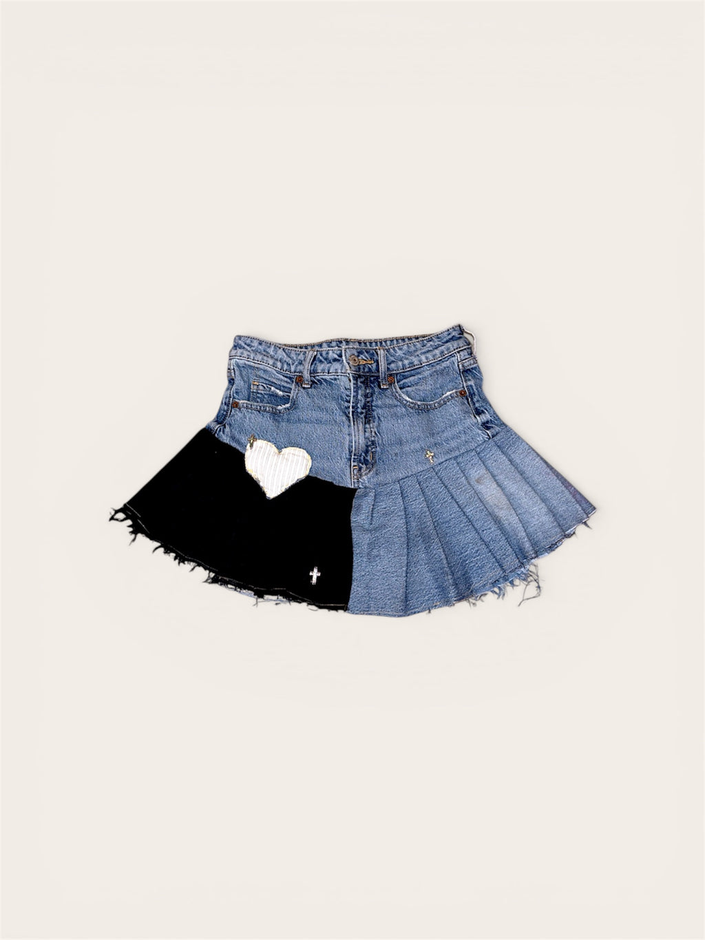 “Sunday School”(skirt)