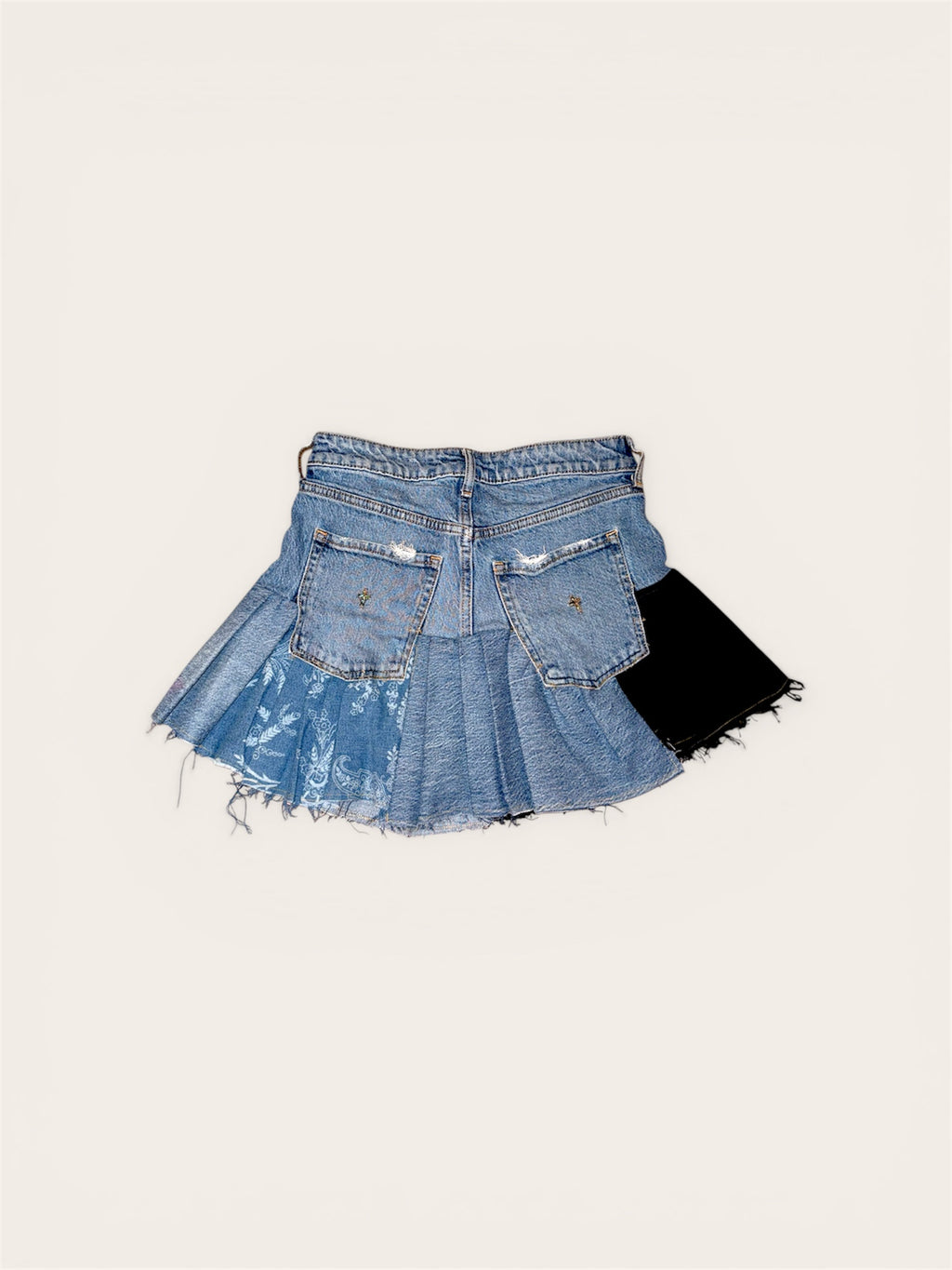“Sunday School”(skirt)