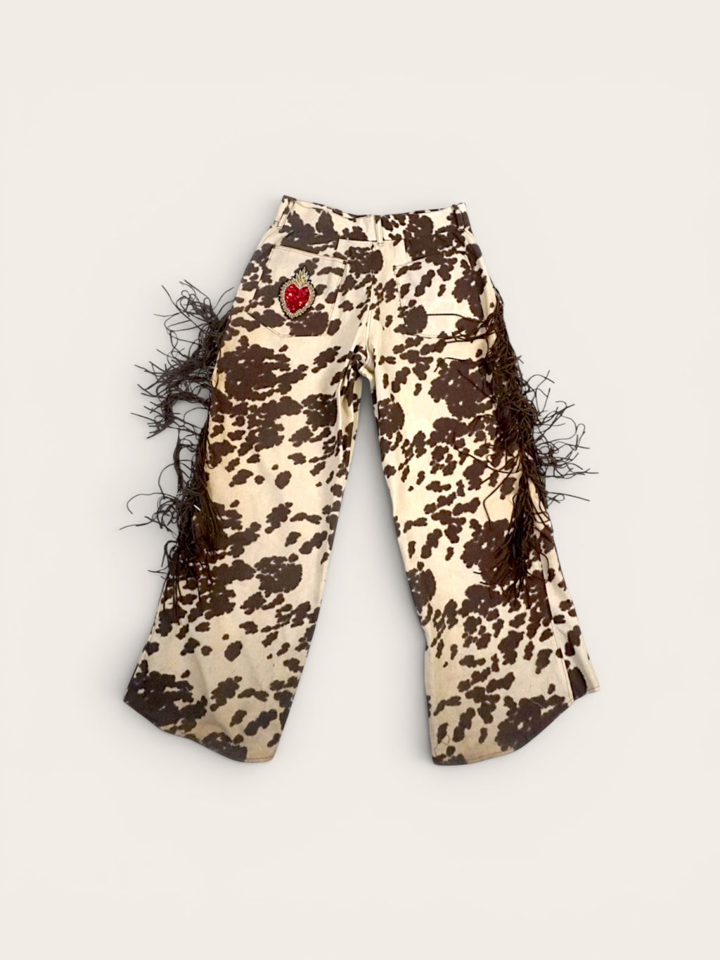“Polvo Y Cuero” (Pants)
