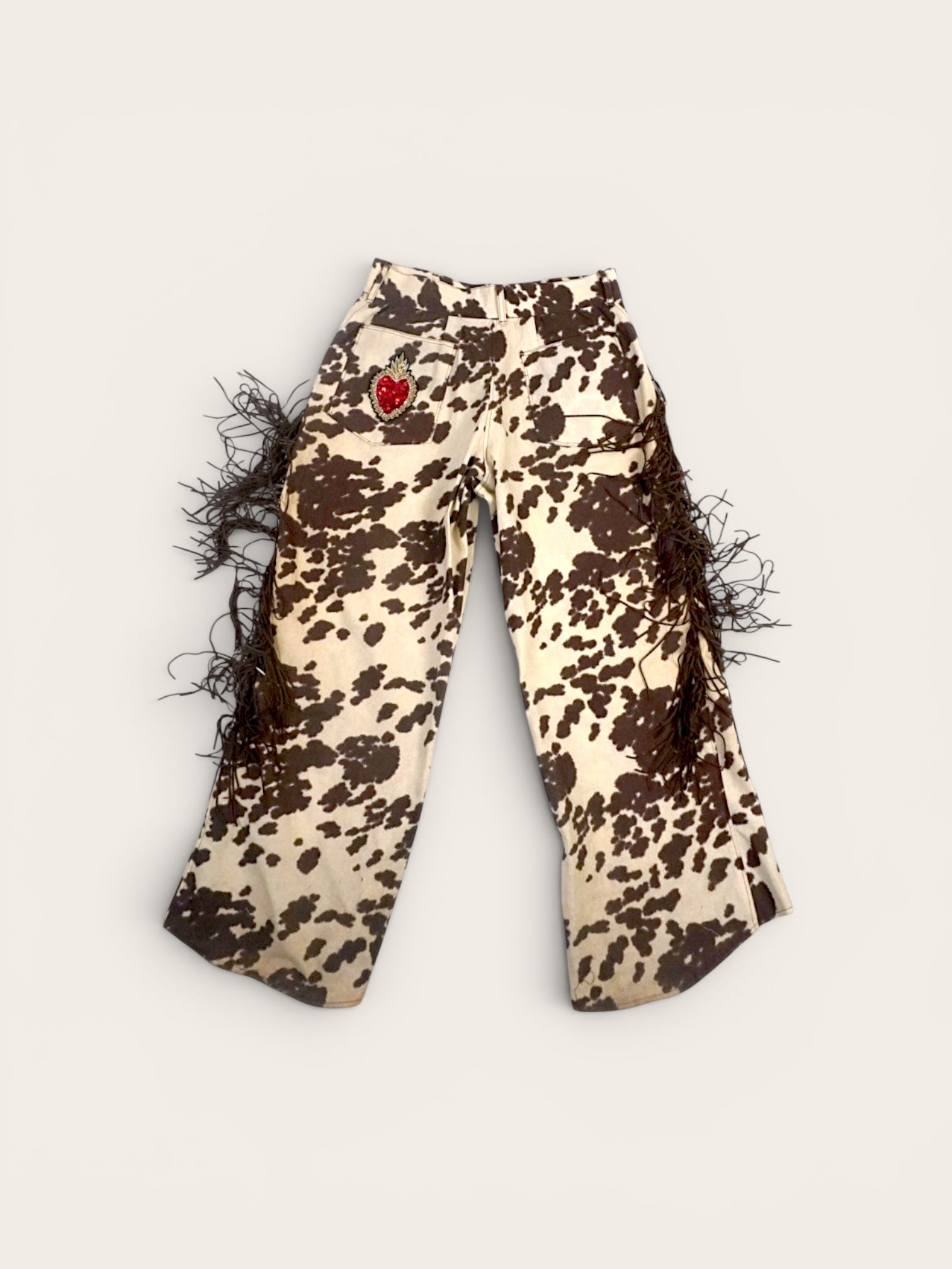 “Polvo Y Cuero” (Pants)