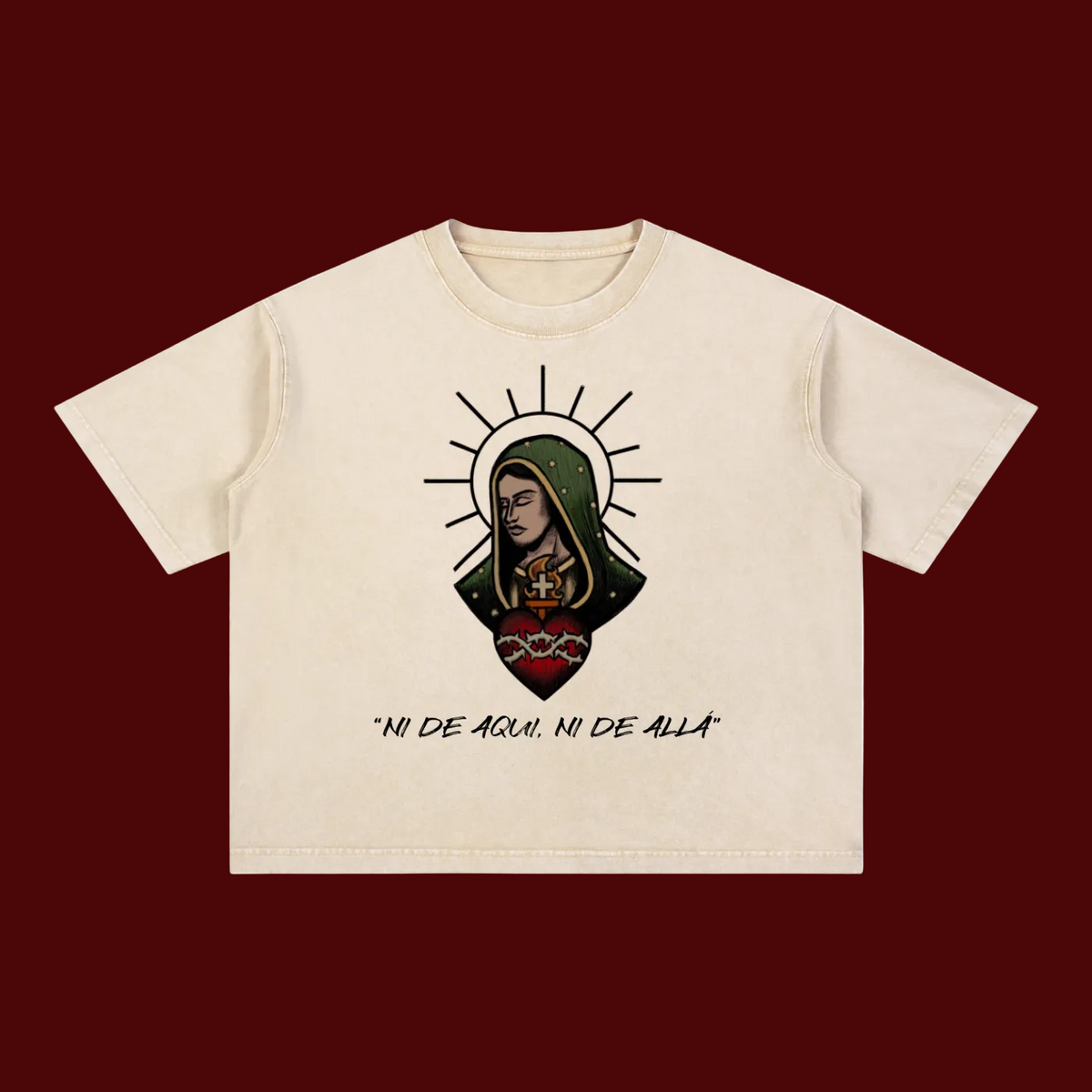 “Ni De Aqui, Ni De Allá” PRE-ORDER